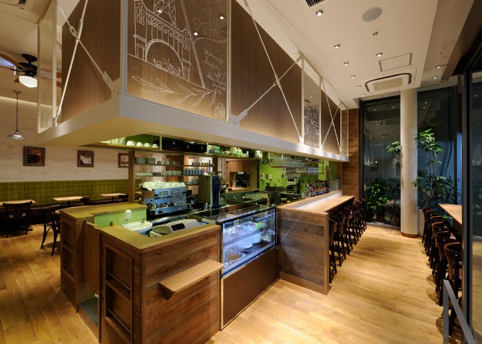 coffee kissa パールズ あべの店