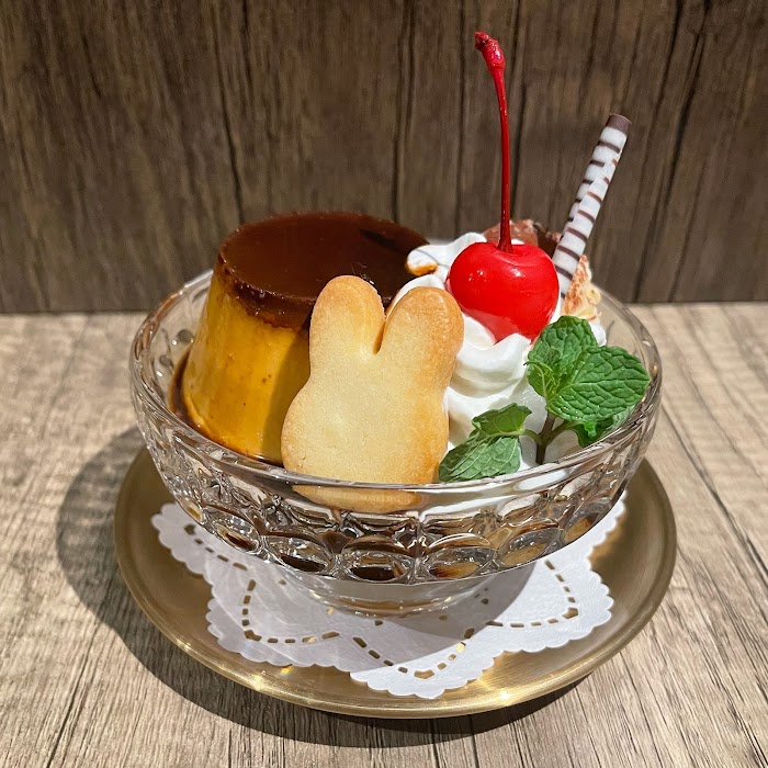 うさぎとぼく