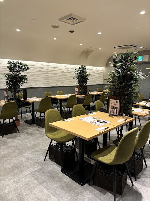 花様 ka-you 天王寺ミオ 近江野菜自家栽培ファーム直送店