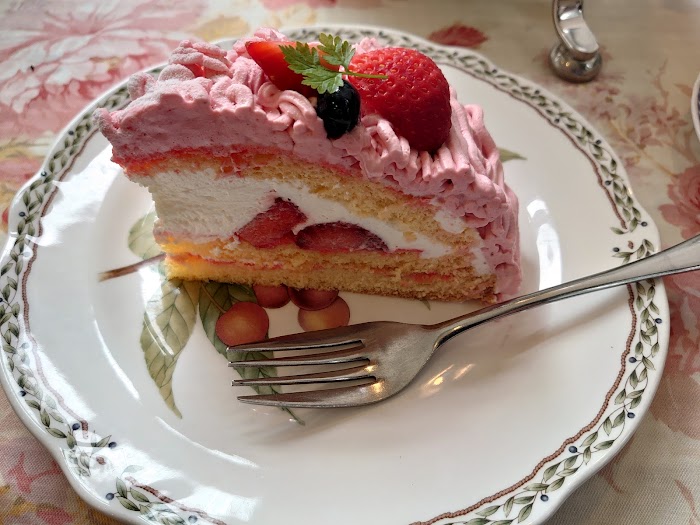 グロヴナーカフェ