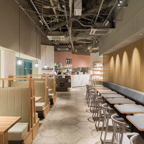 tables cook&jonathan’s bookstore(タブレス クックアンドジョナサンズ ブックストア)