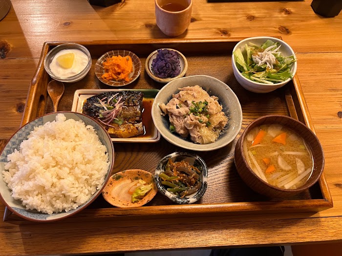八百屋とごはん あさだ