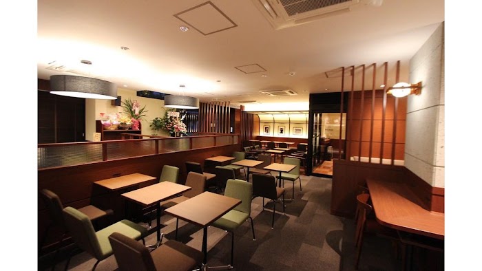 上島珈琲店 新大阪店